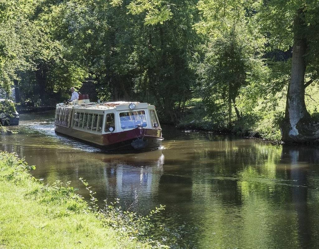 Où faire une mini-croisière fluviale en France ?